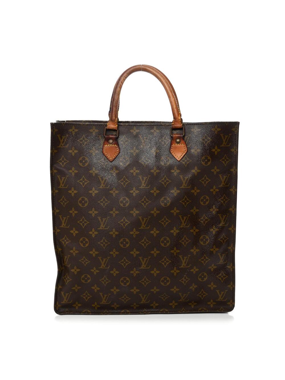 Louis Vuitton Sac Plat #320358L35B